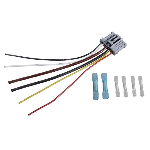 METZGER AUTOTEILE Kabelreparatursatz, Innenraumgebl&auml;semotor GREENPARTS 2324228