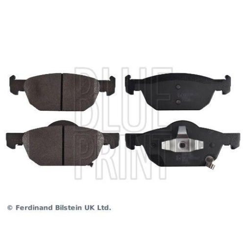 BLUE PRINT Bremsbelagsatz, Scheibenbremse ADH24290