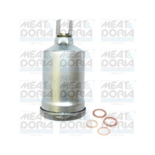 MEAT & DORIA Kraftstofffilter 4040/1