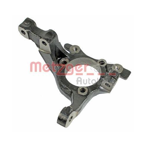 METZGER Achsschenkel, Radaufh&auml;ngung 58098301