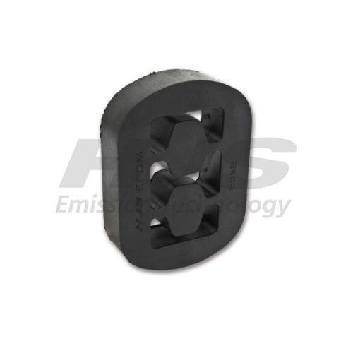 HJS Halter, Schalldämpfer 83 36 8273