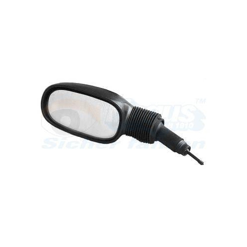 VAN WEZEL Au&szlig;enspiegel * HAGUS * 1865814