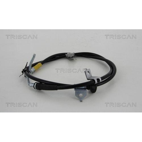 TRISCAN Seilzug, Feststellbremse 8140 18120