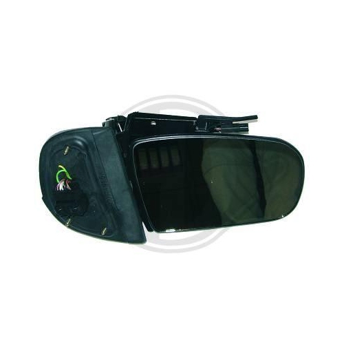 DIEDERICHS Außenspiegel 1614425