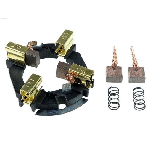 AS-PL Halter, Kohleb&uuml;rsten Brandneu AS-PL