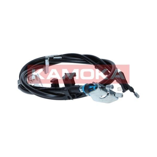 KAMOKA Seilzug, Feststellbremse