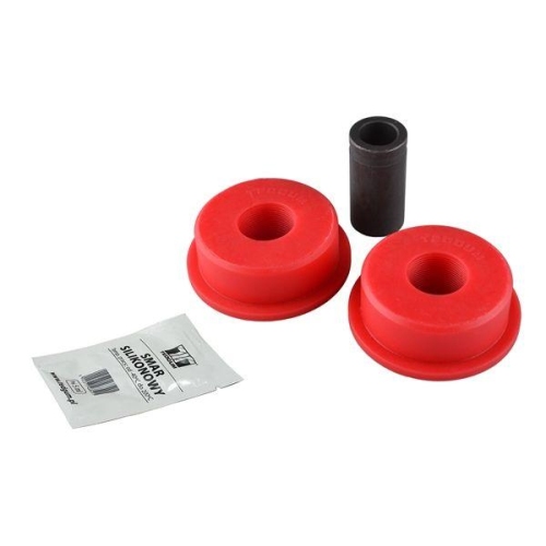 TEDGUM Lagerung, Lenker