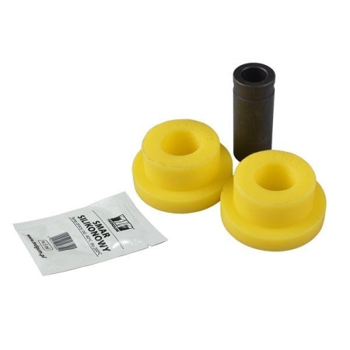 TEDGUM Lagerung, Lenker