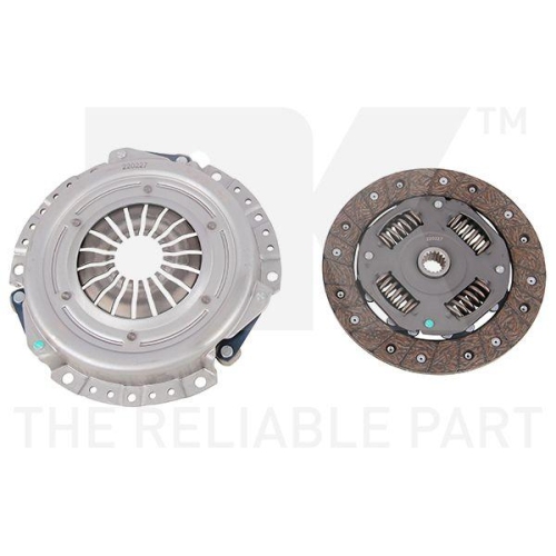 NK Kupplungssatz 132584