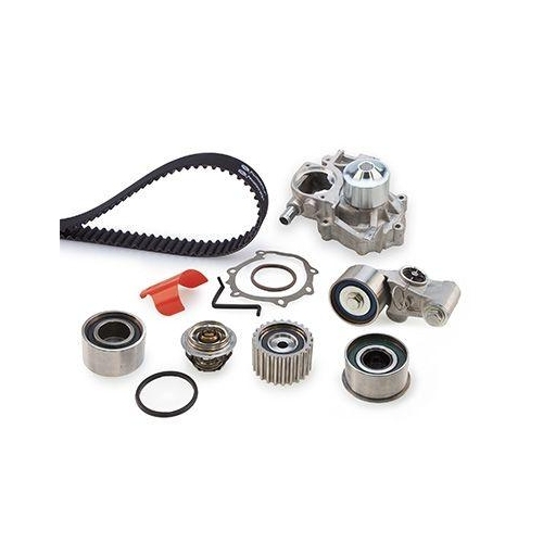 GATES Wasserpumpe + Zahnriemensatz PowerGrip&trade; KP1TH15537XS-1
