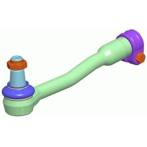 LEMF&Ouml;RDER Spurstangenkopf