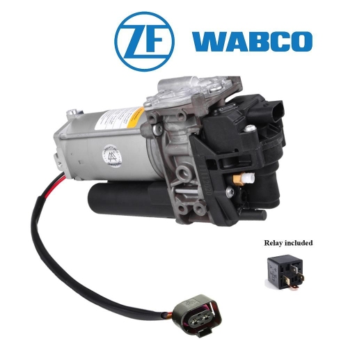 Kompressor Luftfederung MA-0000032 Miessler Automotive