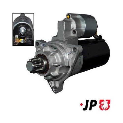 JP GROUP Starter JP 1190307300