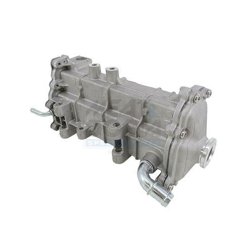 MEAT & DORIA K&uuml;hler, Abgasr&uuml;ckf&uuml;hrung 88388