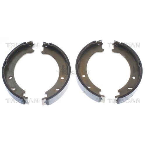 TRISCAN Bremsbackensatz, Feststellbremse 8100 27506
