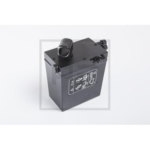 PE Automotive Kipppumpe, Fahrerhaus 023.603-00A