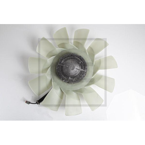 PE Automotive L&uuml;fterrad, Motork&uuml;hlung 120.557-00A