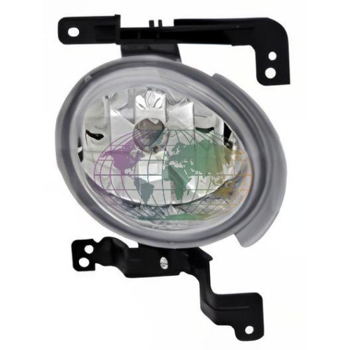 Lexmond Trading BV Nebelscheinwerfer 4491295