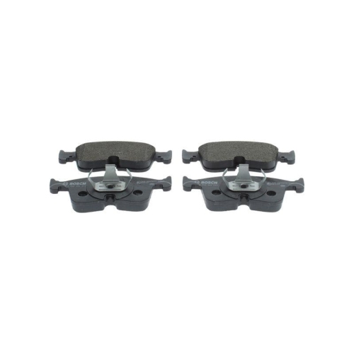BOSCH Bremsbelagsatz, Scheibenbremse 0 986 460 244