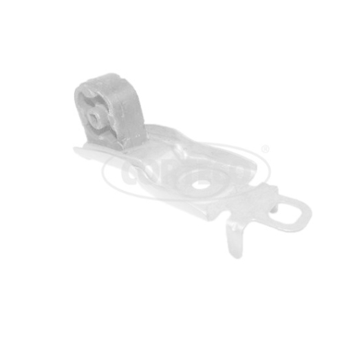 CORTECO Halter, Abgasanlage 49410765