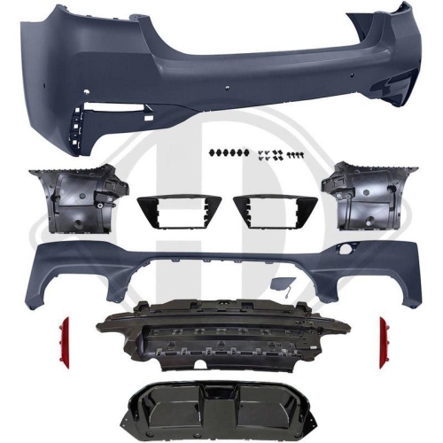 DIEDERICHS Sto&szlig;f&auml;nger HD Tuning 1226559