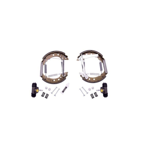 HELLA Bremsbackensatz Shoe Kit Pro 8DB 355 003-721