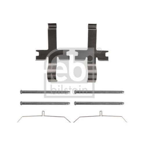 FEBI BILSTEIN Zubeh&ouml;rsatz, Scheibenbremsbelag 182541