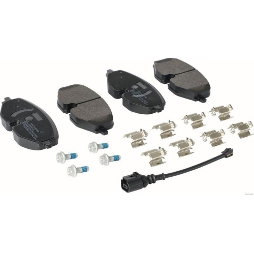 HERTH+BUSS JAKOPARTS Bremsbelagsatz, Scheibenbremse J36008103