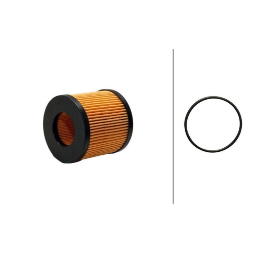 HELLA &Ouml;lfilter 8ZO 366 100-161