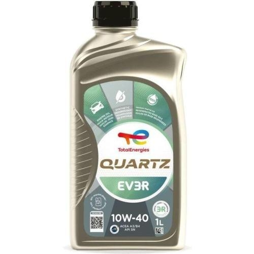 Motor&ouml;l Motoren&ouml;l Total Quartz EV3R 10W-40 1 Liter Flasche 231873