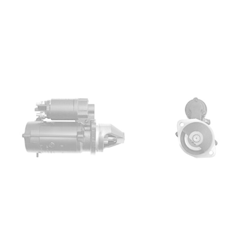 MAHLE Starter MS 430