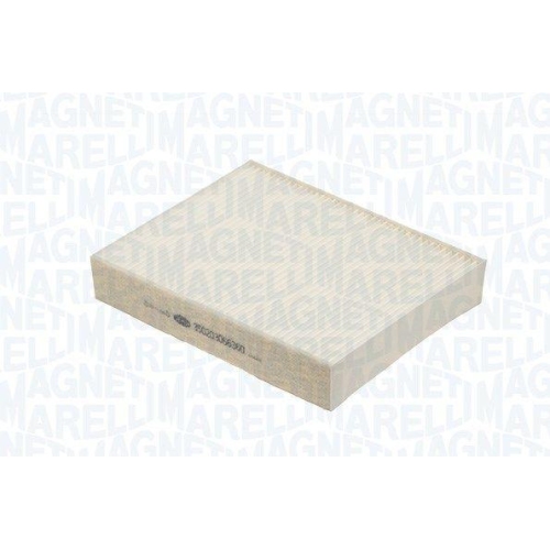 MAGNETI MARELLI Filter, Innenraumluft 350203066360