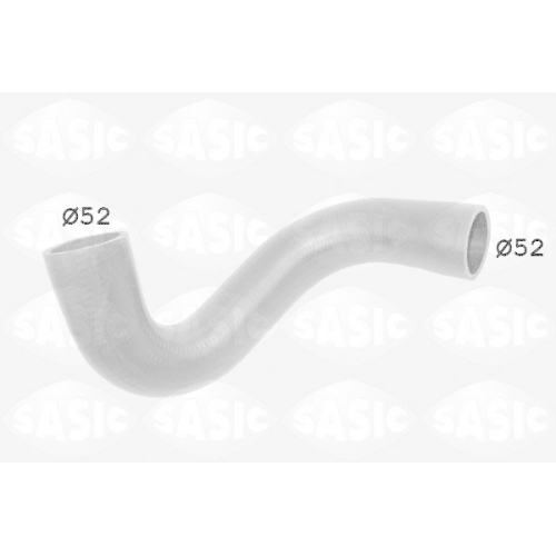 SASIC Ladeluftschlauch 3336290