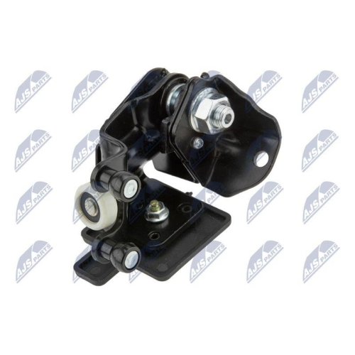 NTY Rollenf&uuml;hrung, Schiebet&uuml;r EZC-FT-088
