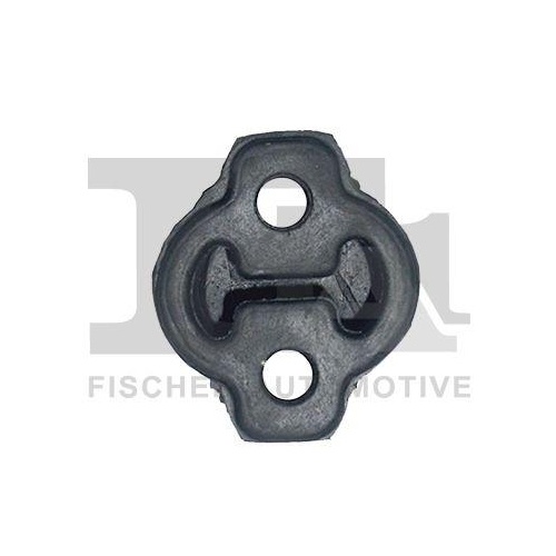 FA1 Halter, Abgasanlage 753-910