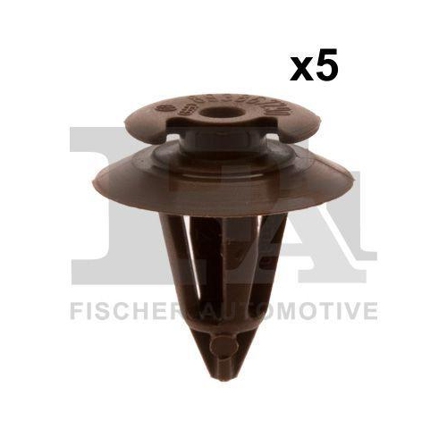 FA1 Clip, Zier-/Schutzleiste 11-40012.5