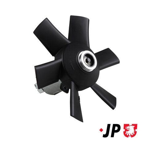 JP GROUP L&uuml;fter, Motork&uuml;hlung JP 1199104800