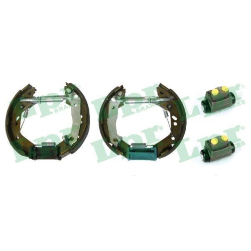 LPR Bremsbackensatz EASY KIT OEK839