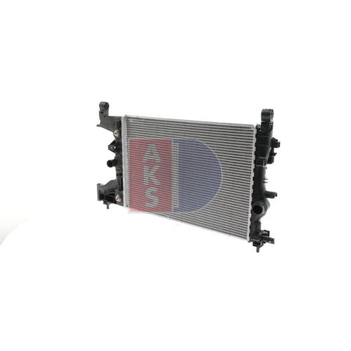 AKS DASIS K&uuml;hler, Motork&uuml;hlung 150124N