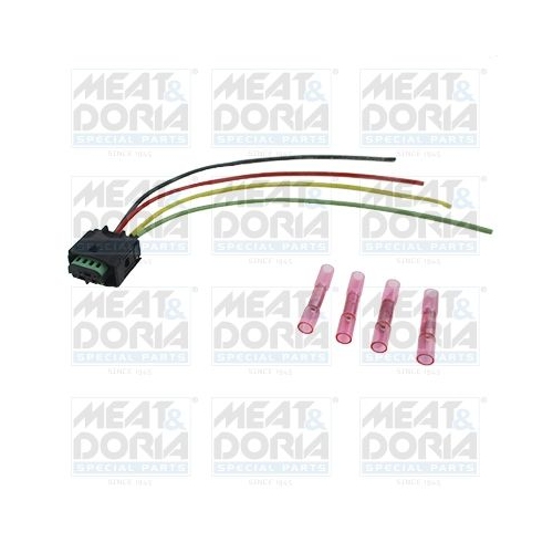 MEAT & DORIA Kabelreparatursatz, Bremslichtschalter 25474
