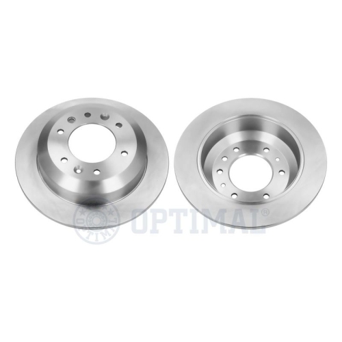 OPTIMAL Bremsscheibe BS-8882C