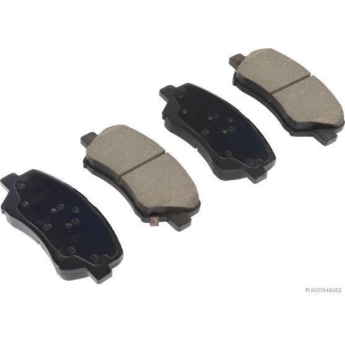 HERTH+BUSS JAKOPARTS Bremsbelagsatz, Scheibenbremse J3600554