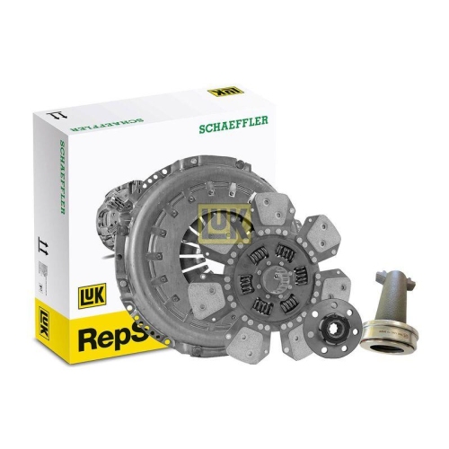 Schaeffler LuK Kupplungssatz LuK RepSet 631 2439 10