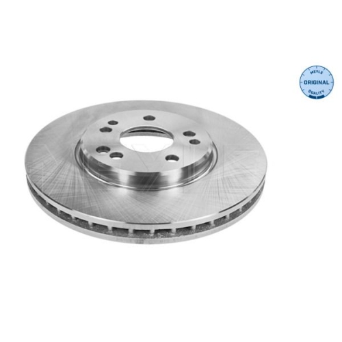 MEYLE Bremsscheibe MEYLE-ORIGINAL: True to OE. 015 521 2040
