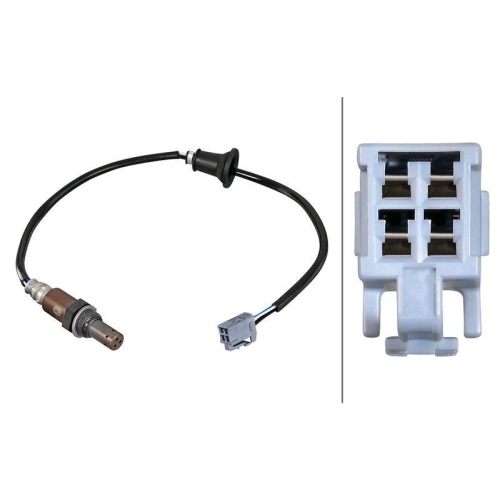 HELLA Lambdasonde 6PA 358 221-611