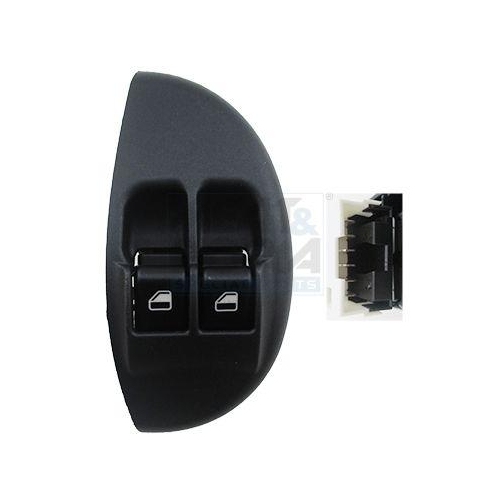 MEAT & DORIA Schalter, Fensterheber 26486