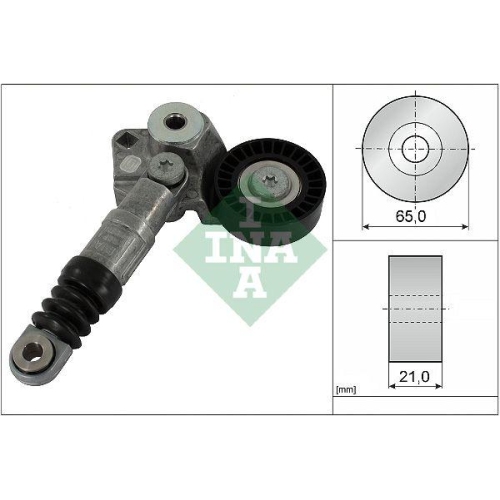 Schaeffler INA Riemenspanner, Keilrippenriemen 534 0735 10