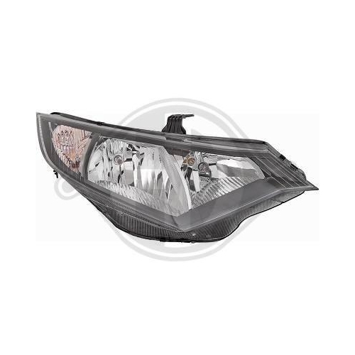 DIEDERICHS Hauptscheinwerfer 5211080