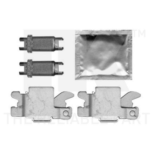 NK Reparatursatz, Expander 4399031