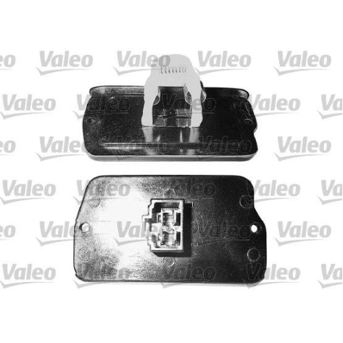 VALEO Widerstand, Innenraumgebl&auml;se 509650